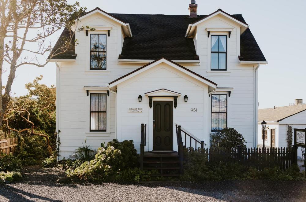 Nicholson House at Beaujolais